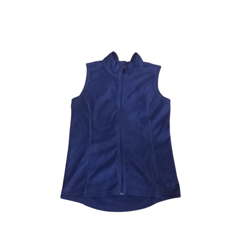 Oakley Purple Fleece Vest